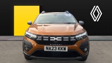 Dacia Sandero Stepway 1.0 TCe Journey 5dr Petrol Hatchback